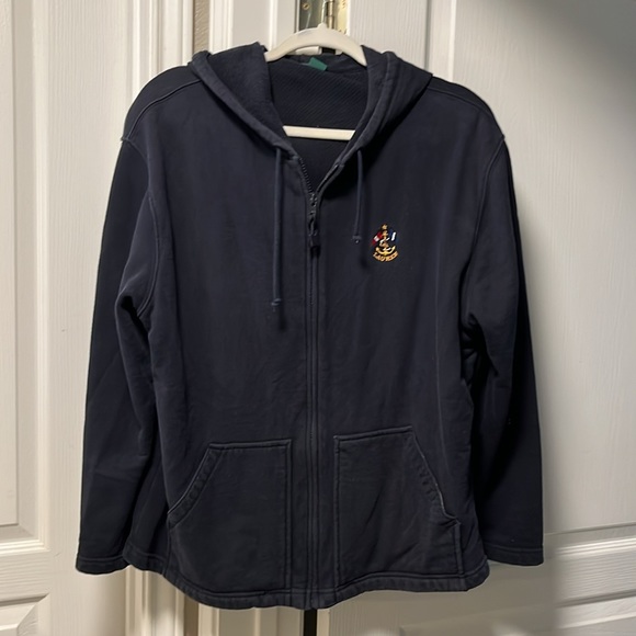 Women’s Laureen Ralph Lauren logo sweatshirt - Picture 2 of 5